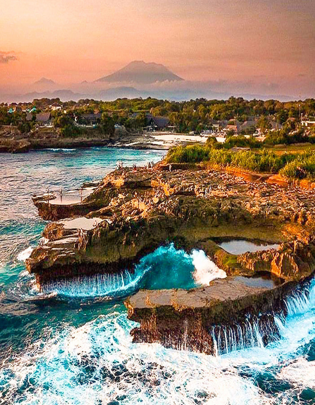 Devil's Tear Nusa Lembongan