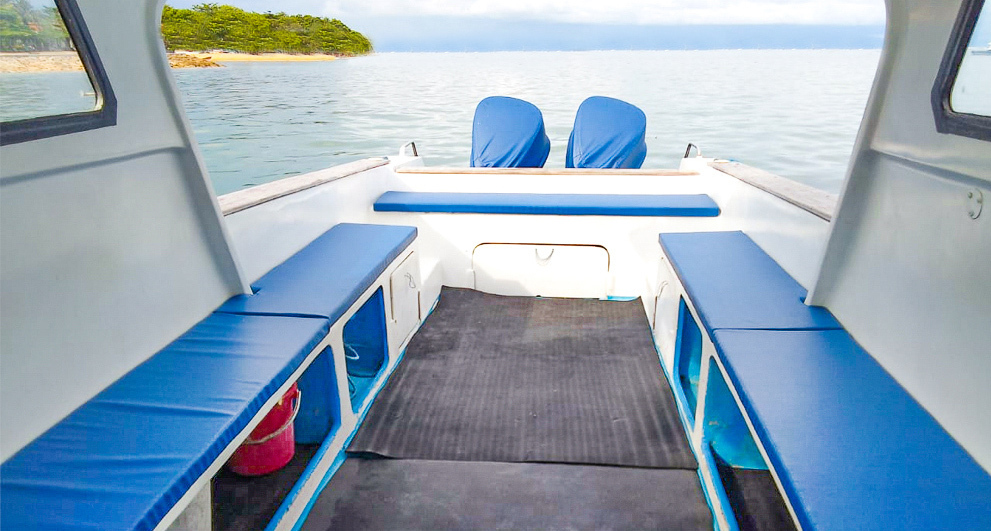 Private Boat in Bali and Nusa Penida