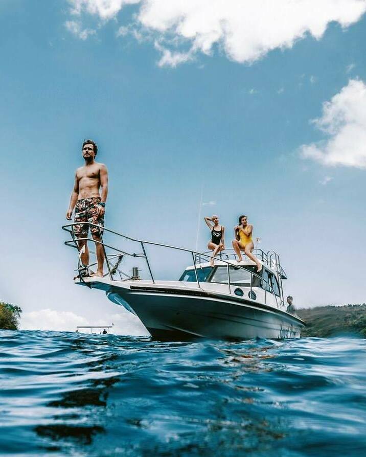 Private Boat in Bali and Nusa Penida Private Boat to Nusa Penida