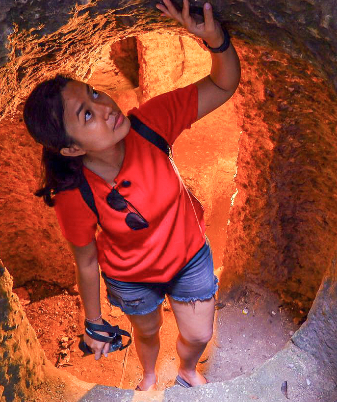 Gala Gala Underground House Nusa Lembongan