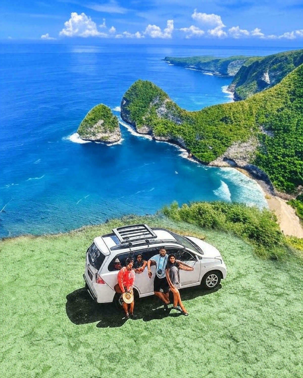 Private Car Nusa Penida