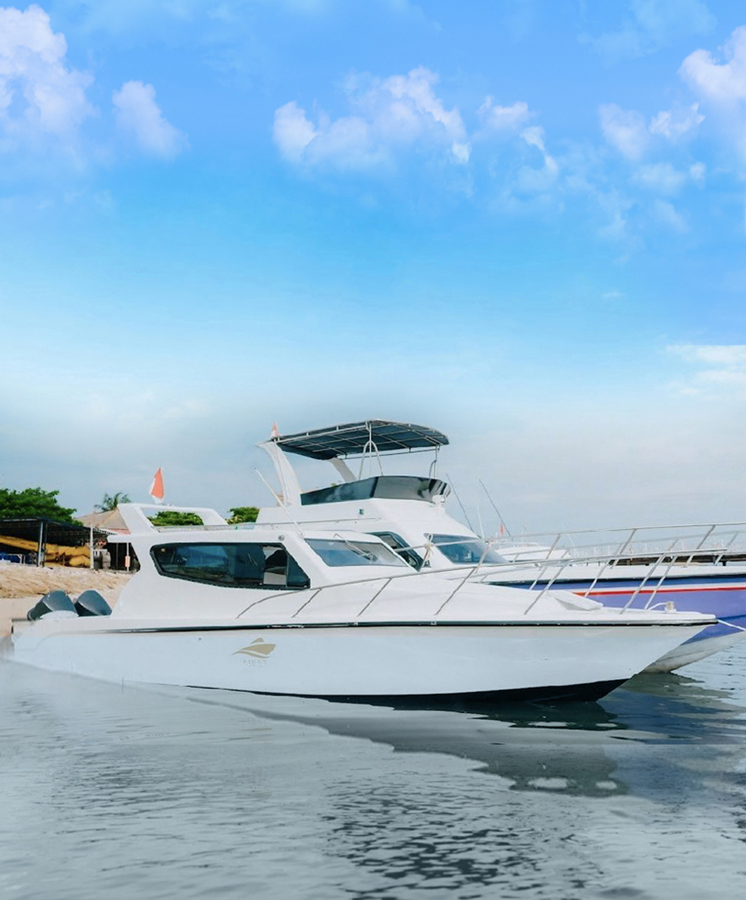 Private Boat in Bali and Nusa Penida