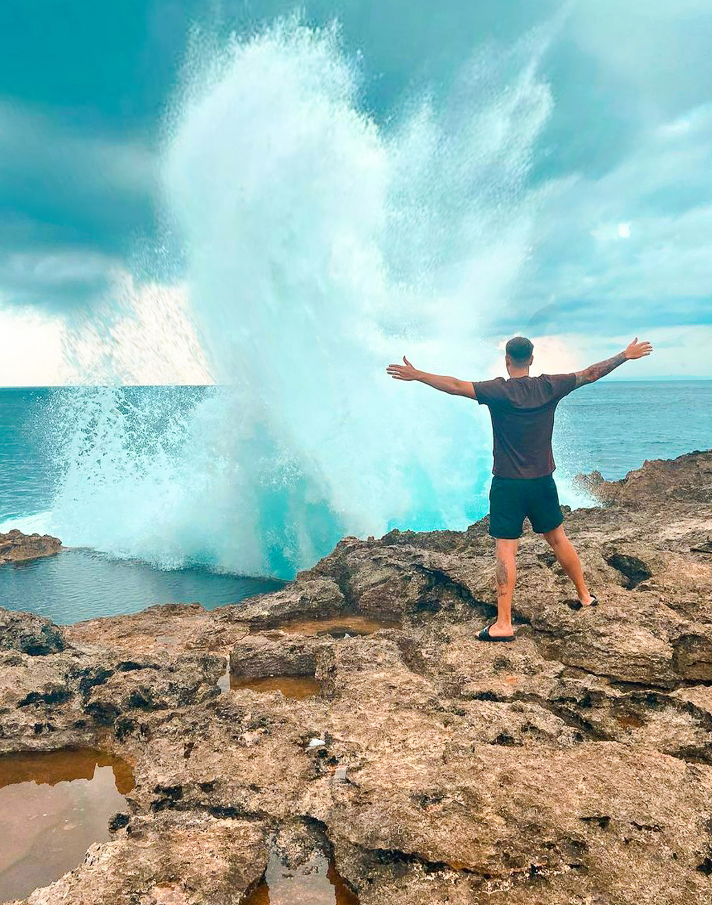 Devil's Tear Nusa Lembongan