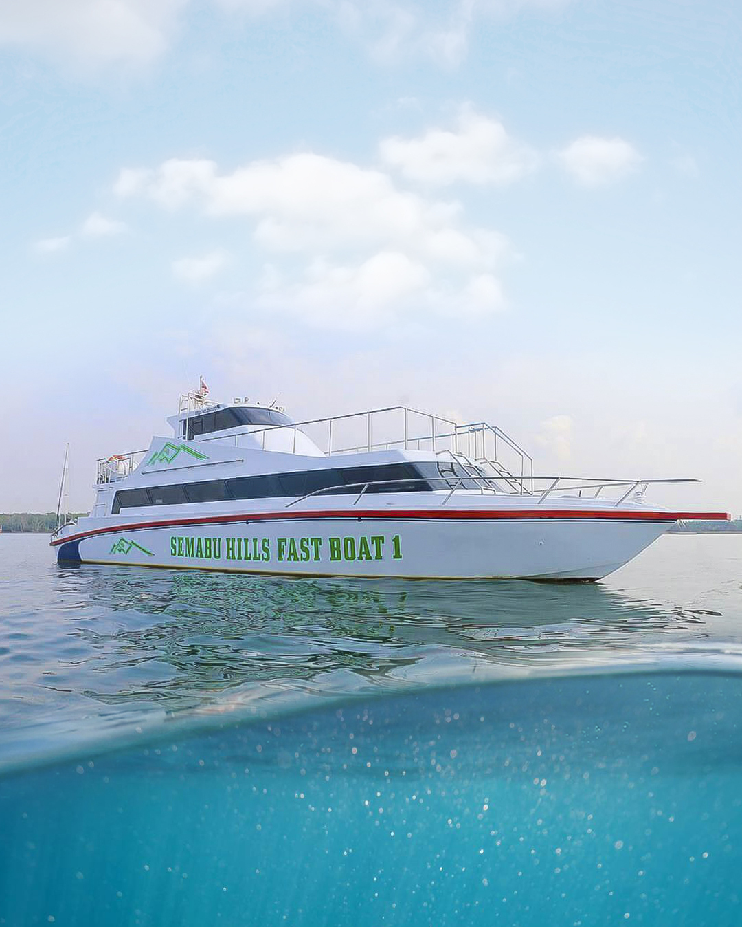 Boat Tickets to Nusa Penida