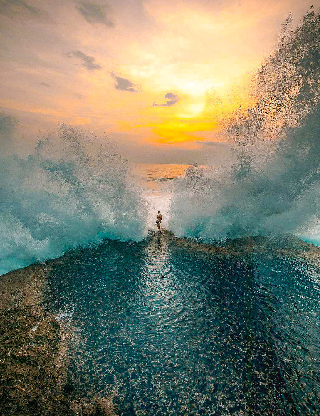 Devil's Tear Nusa Lembongan