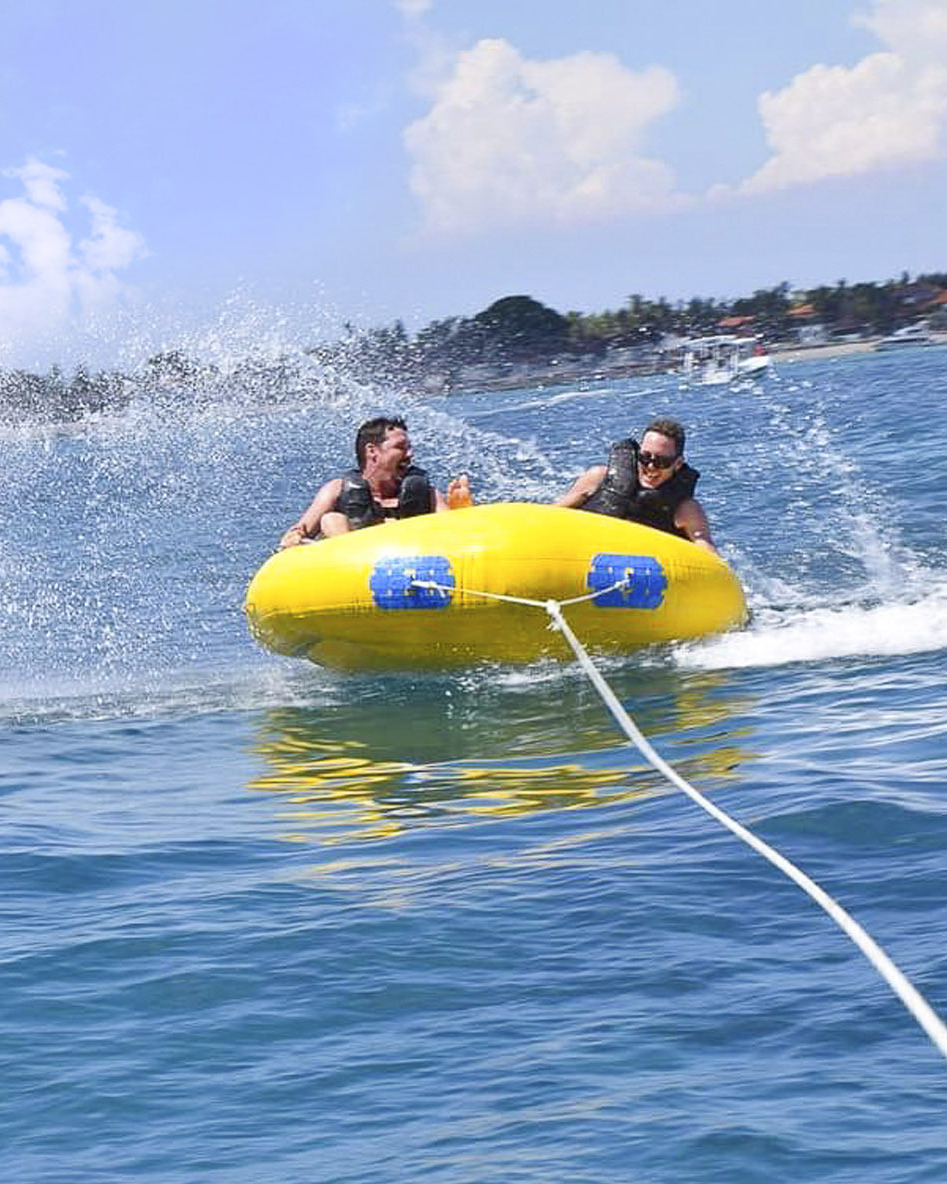 Bungee Jumping in Nusa Penida