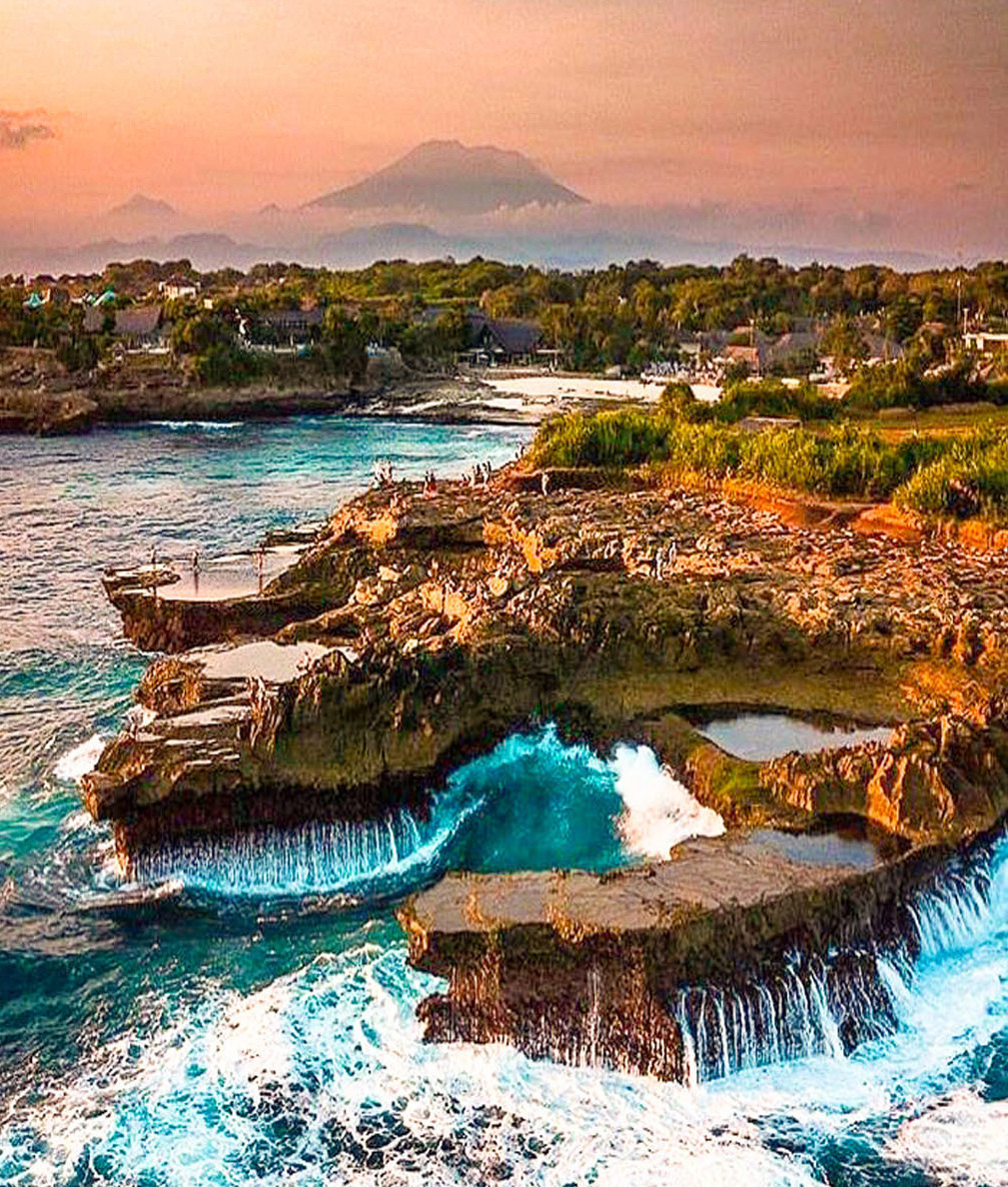 Devil's Tear Nusa Lembongan