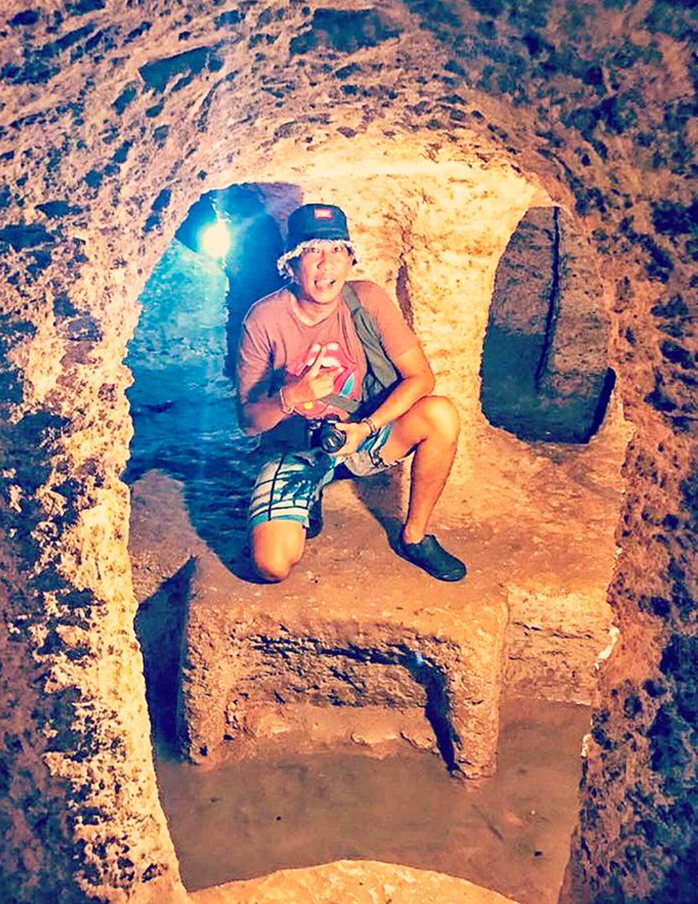 Gala Gala Underground House Nusa Lembongan