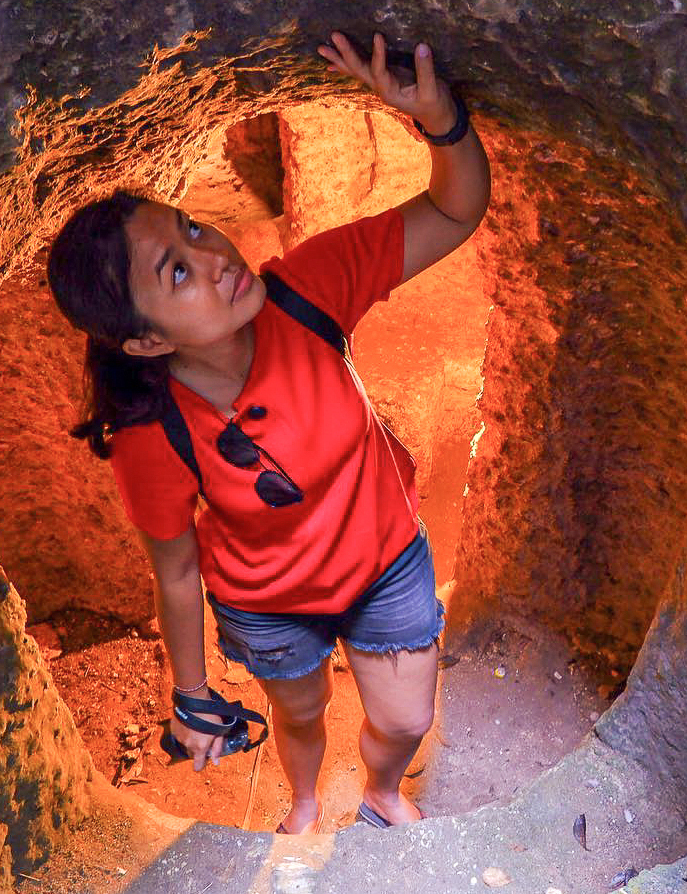 Gala Gala Underground House Nusa Lembongan