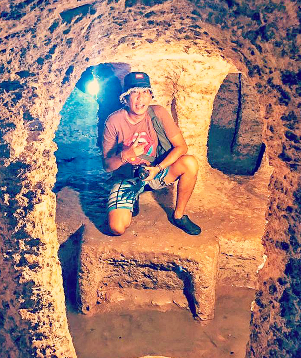 Gala Gala Underground House Nusa Lembongan